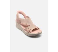 Sandales et nu-pieds Skechers SLIP-INS Parallel Lite - Summer Invite pour 35 Rose