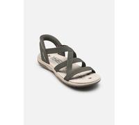 Sandales et nu-pieds Skechers SLIP-INS Reggae Slim - Stretch Flex pour 41 Vert