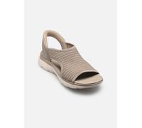 Skechers Sandales Summits Sweetly Evolved Marron Femme EU 36