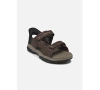 Sandales et nu-pieds Skechers SLIP-INS Tresmen - Reece pour 46 Marron