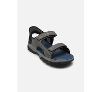 Skechers – Sandale de sport homme – TRESMEN Reece – Charcoal