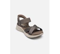 Sandales de marche SKECHERS Ultra Flex 3.0 Vegan Taupe Foncé Femme - 38 EU