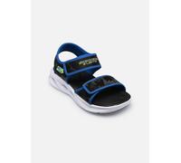 Sandales et nu-pieds Skechers Sola Glow Sandal - Camo Brigh pour 29 Noir