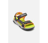 Sandales et nu-pieds Skechers Tread Seeker pour Enfant 30 Multicolore