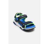 Sandales et nu-pieds Skechers Tread Seeker pour Enfant 30 Multicolore
