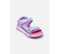 Sandales et nu-pieds Skechers Tread Seeker pour Enfant 31 Violet