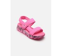 Sandales et nu-pieds Skechers Uno Lite Sandal - Sunny Love pour Enfant 31 Rose