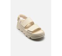 Sandales femmes Sorel KINETIC SUNCHASE ANKLE STRAP Beige 38