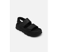 Sandales et nu-pieds Sorel KINETIC SUNCHASE ANKLE STRAP pour Femme 41 Noir