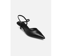 Sandales et nu-pieds Steve Madden Adelaide pour Femme 39 Noir
