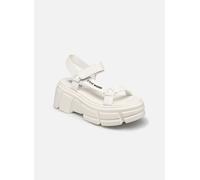 Sandales et nu-pieds Steve Madden Assertive pour Femme 40 Blanc