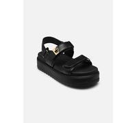 Sandales et nu-pieds Steve Madden Bigmona pour Femme 39 Noir