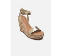 Sandales et nu-pieds Steve Madden Cassie pour Femme 41 Or et bronze