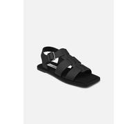 Sandales et nu-pieds Steve Madden Danica pour Femme 38 Noir