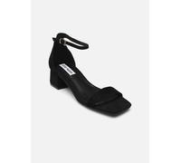 Sandales et nu-pieds Steve Madden Gena pour Femme 38 Noir