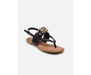 Sandales et nu-pieds Steve Madden Genie pour Femme 36 Noir