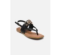 Sandales et nu-pieds Steve Madden Genie pour Femme 38 Noir