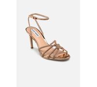 Sandales et nu-pieds Steve Madden Kailyn-R pour Femme 37 Or et bronze