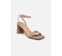 Sandales et nu-pieds Steve Madden Luxe pour Femme 40 Beige