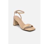 Sandales et nu-pieds Steve Madden Luxe pour Femme 40 Beige
