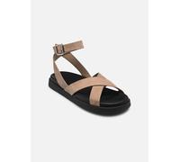 Sandales et nu-pieds Steve Madden My Bestie pour Femme 39 Marron
