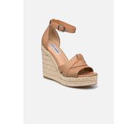 Sandales et nu-pieds Steve Madden Sivian pour Femme 39 Marron