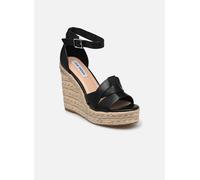 Sandales et nu-pieds Steve Madden Sivian pour Femme 40 Noir