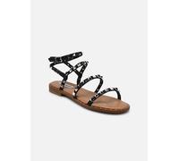 Sandales et nu-pieds Steve Madden Travel pour Femme 40 Noir