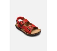 Sandales et nu-pieds Stones and Bones 5379 WHAM pour Enfant 24 Rouge