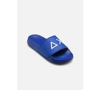 Sandales et nu-pieds SUN68 Boy’S Slippers Logo K pour Enfant 32 Bleu