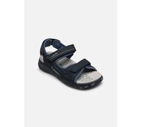 Superfit Garçon Criss Cross, Bleu Gris Clair 8010, 29 EU