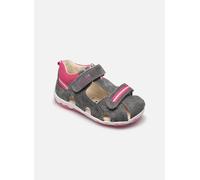 Sandales et nu-pieds Superfit Fanni pour Enfant 20 Gris