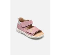 Superfit Polly Sandale, Rose Argent 5500, 23 EU