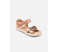 Sandales et nu-pieds Superfit Sparkle pour Enfant 28 Gris