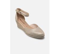 Sandales et nu-pieds Tamaris 22309-42 pour Femme 37 Or et bronze