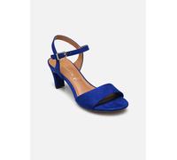 Tamaris Sandales à talon pour femme 1-28028-42 - Bleu roi - 37 EU, bleu marine, 37 EU