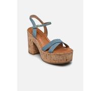 Sandales et nu-pieds Tamaris 28034-42 pour Femme 37 Bleu