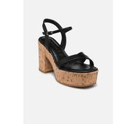 Sandales et nu-pieds Tamaris 28054-42 pour Femme 37 Noir