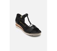 Sandales et nu-pieds Tamaris 28102-42 pour 38 Noir