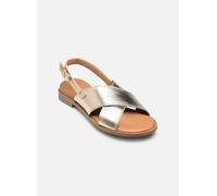 Sandales et nu-pieds Tamaris 28102-44 pour Femme 36 Or et bronze