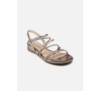 Sandales et nu-pieds Tamaris 28103-42 pour 40 Or et bronze