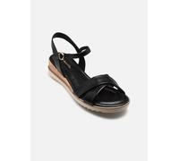 Sandales et nu-pieds Tamaris 28106-42 pour Femme 38 Noir
