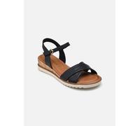 Tamaris Sandales et nu-pieds 28106-42 pour femme Taille 39 Bleu
