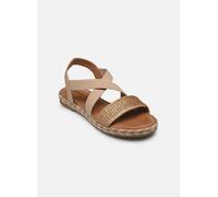 Sandales et nu-pieds Tamaris 28110-44 pour Femme 37 Or et bronze