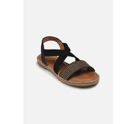 Sandales et nu-pieds Tamaris 28110-44 pour Femme 39 Noir
