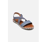 Sandales et nu-pieds Tamaris 28110-44 pour Femme 40 Bleu