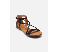 Sandales et nu-pieds Tamaris 28138-44 pour Femme 36 Noir