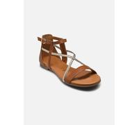 Tamaris Sandales Mode Femme 1-28138-44, Pointure:37 EU, La Couleur:Marron