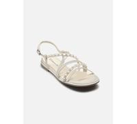 Sandales et nu-pieds Tamaris 28143-44 pour Femme 41 Or et bronze