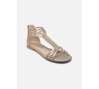 Sandales et nu-pieds Tamaris 28144-42 pour Femme 37 Or